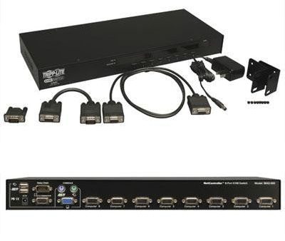 8-port USB-PS2 KVM Switch Hot on Sale