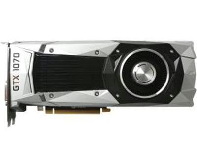 ZOTAC GTX 1070 Founders Editio For Cheap