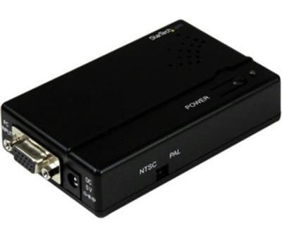 VGA-Composite or S-Video Conv Hot on Sale