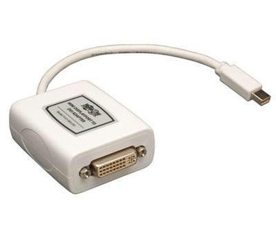 6  Mini Displayprt to DVI adpt For Discount