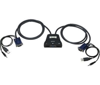 2Port Mini KVM Switch Cheap