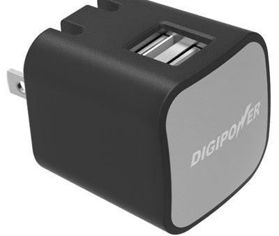 3.4 amp Dual USB Wall Charger For Discount