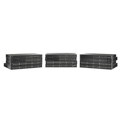 48 Port SF250 48 Switch Supply