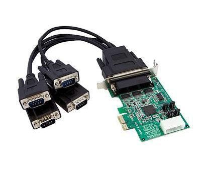 4 Port Low Profile PCI Express For Sale