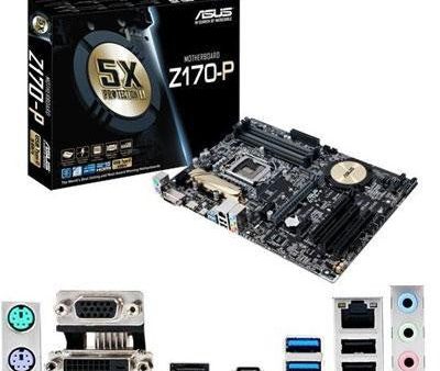 Z170 P Skylake Motherboard For Discount