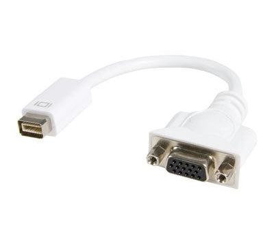 Mini DVI-VGA Video Cable Adapt For Cheap