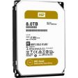 8TB WD Gold 3.5  HDD Hot on Sale