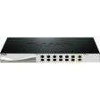 Web Smart 12 Port 10G Gigabit Online Hot Sale