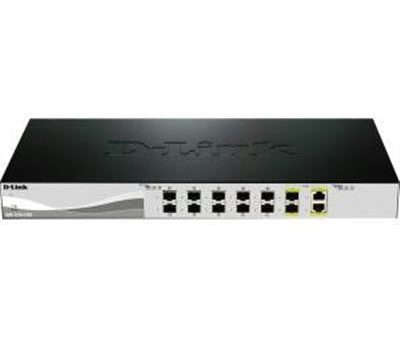 Web Smart 12 Port 10G Gigabit Online Hot Sale