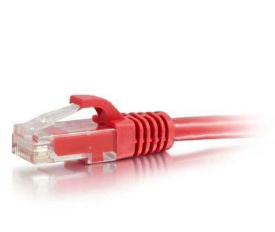 100FT CAT6 UTP CBL RED Online Sale