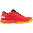 Baskets Mizuno Lightning Star Z7 Orange For Cheap