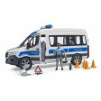 Camion de police Bruder 43 x 16 x 18 cm Hot on Sale