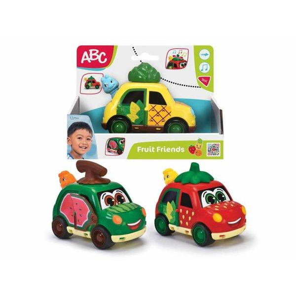 Petite voiture-jouet Dickie Toys 12 cm Multicouleur For Discount