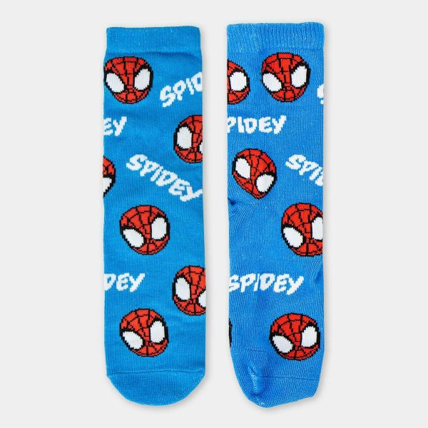 Chaussettes Spidey 4 paires on Sale