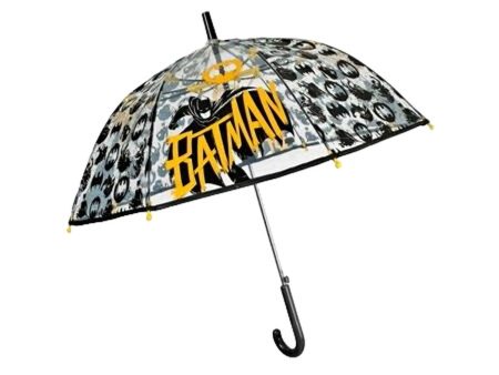 Parapluie Batman Perletti Microfibre 74 cm Enfant For Cheap