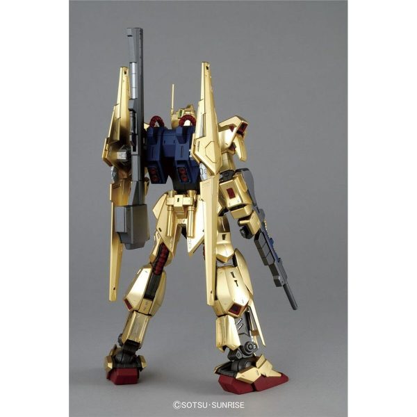 Figurine à Collectionner Bandai 1 100 MSN-00100 Hyaku-Shiki Online Hot Sale