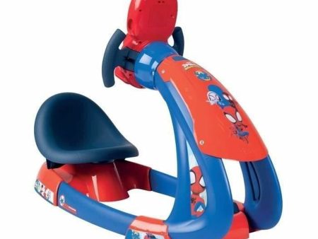 Siège Racing Spidey Amazing friends Enfant Volant Online Sale