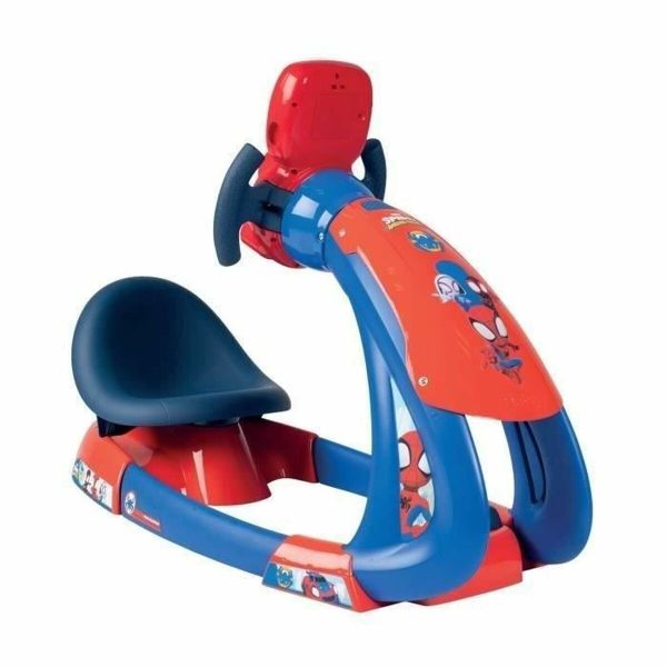 Siège Racing Spidey Amazing friends Enfant Volant Online Sale