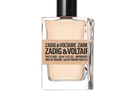 Parfum Femme Zadig & Voltaire THIS IS HER! 100 ml Fashion