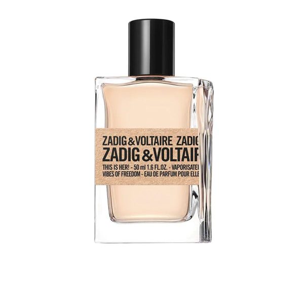 Parfum Femme Zadig & Voltaire THIS IS HER! 100 ml Fashion