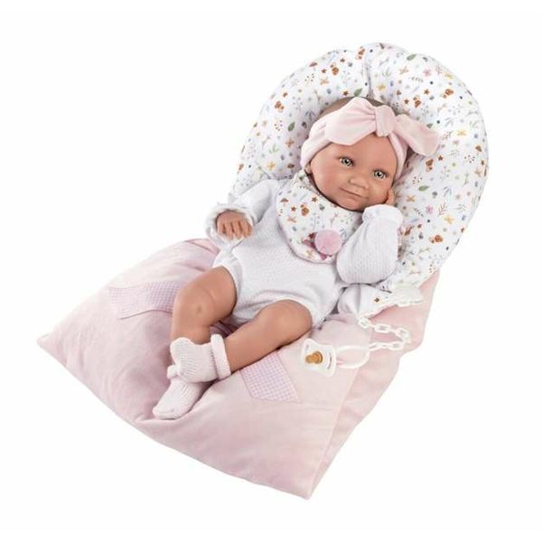 Poupée Bébé Llorens 40 cm Fashion