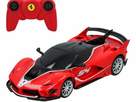 Voiture Télécommandée Ferrari FXX K Evo 1:24 (4 Unités) Cheap