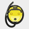 Aspirateur à sec et humide Kärcher 1.628-575.0 Jaune 300 W Online now