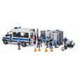 Camion de police Bruder 43 x 16 x 18 cm Hot on Sale