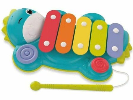 Xylophone Clementoni Xylo Dino Online