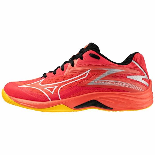 Baskets Mizuno Lightning Star Z7 Orange For Cheap