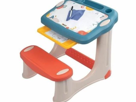 Bureau Smoby Magic desk For Discount