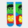 Chaussettes Spidey 4 paires on Sale