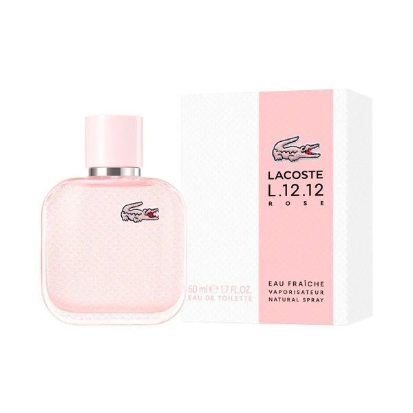 Parfum Femme Lacoste L.12.12 POUR ELLE 100 ml Fashion