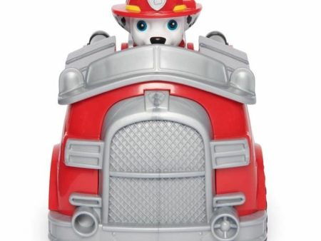 Playset Spin Master Paw Patrol Marshall Plastique Sale