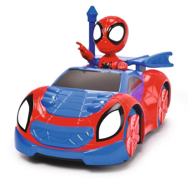 Voiture Télécommandée Spidey Spidey Web Crawler (21 x 34 x 18,5 cm) For Discount