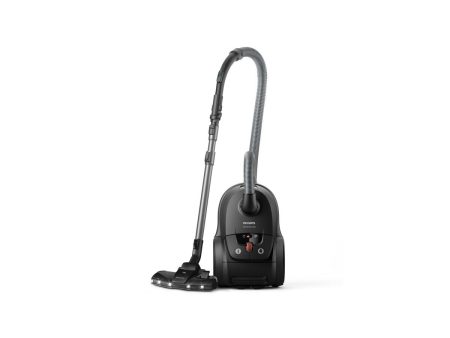 Aspirateur à sacs Philips XD8122 10 Noir 900 W Cheap