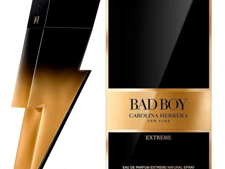 Parfum Homme Carolina Herrera EDP Bad Boy Extreme 100 ml Online Sale