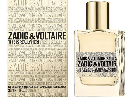 Parfum Femme Zadig & Voltaire THIS IS HER! 100 ml Hot on Sale