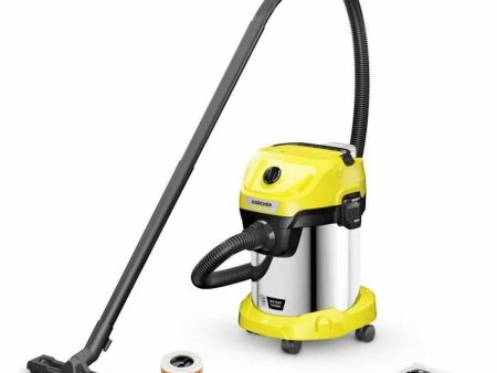 Aspirateur à sec et humide Kärcher 1.628-575.0 Jaune 300 W Online now