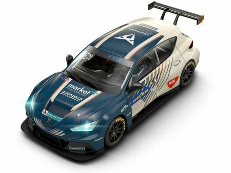 Voiture Scalextric Cupra ETCR Gene Online