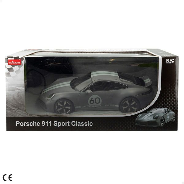 Voiture Télécommandée Porsche 911 1:16 (2 Unités) Discount