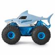 Voiture Télécommandée Monster Jam Monster Jam Megalodon Storm Supply