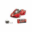 Voiture Télécommandée Mondo Ferrari FXX K Evo Rouge 1:14 Fashion