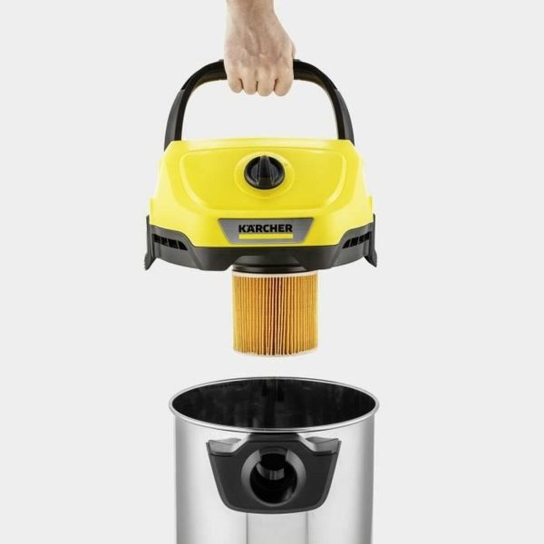 Aspirateur à sec et humide Kärcher 1.628-575.0 Jaune 300 W Online now