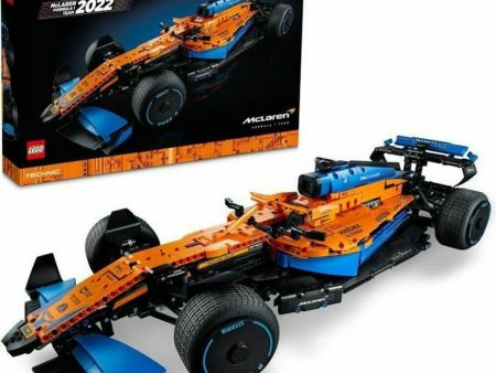 Set de construction   Lego 42141         Bleu Noir Orange Cheap