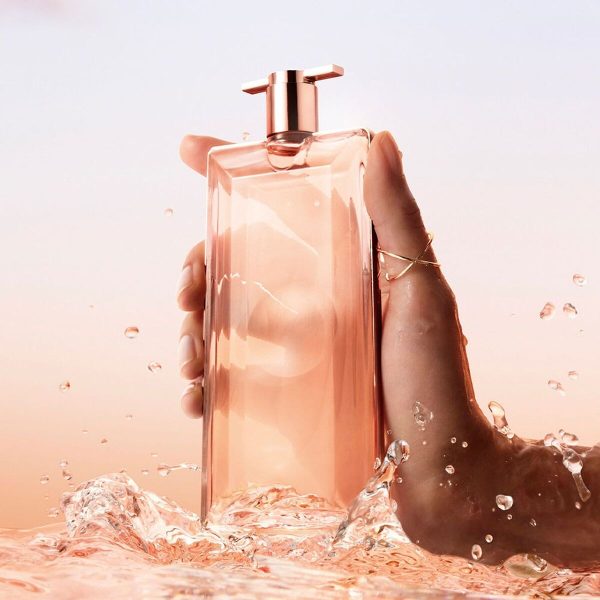 Parfum Femme Lancôme IDÔLE 100 ml Online Hot Sale