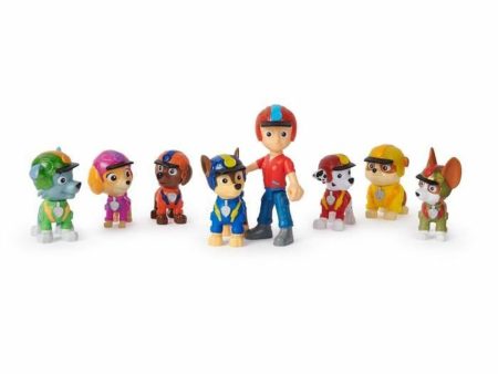 Figurines Spin Master Paw Patrol Jungle Pup Online