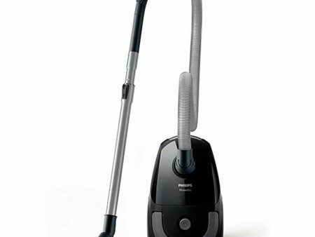 Aspirateur à sacs Philips FC8241 09 3 L 77 dB Noir 900 W 750 W For Sale