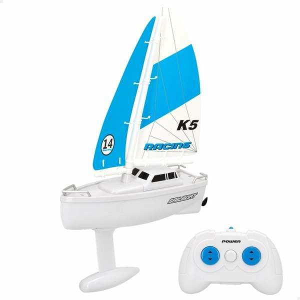 Bateau radiocommandé Colorbaby Voilier 2,4 GHz Online