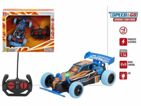 Petite voiture-jouet Speed & Go 1:20 Cheap